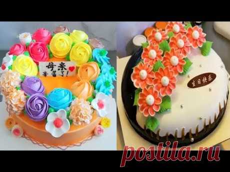 TOP 26 Amazing Birthday Cakes Decorating Ideas | CAKE STYLE 2019