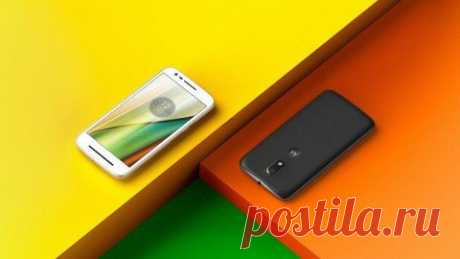 Moto E3 Power с аккумулятором на 3500 мАч и поддержкой LTE оценили в $140 Компания Lenovo представила на рынке Гонконга более продвинутую версию версию Moto E3 - смартфон Moto E3 Power. В отличие от оригинальной модели с ёмкостью аккумулятора 2 800 мАч, новинку оснастили батарей на 3 500 мАч. Moto E3 Power также получил 5-дюймовый экран с разрешением 1280x720 пикселей, четырёхъядерный чипсет MediaTek MT6735P с тактовой частотой 1 ГГц, поддержку 4G LTE, 2 ГБ оперативной и 16 ГБ встроенной…