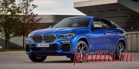 BMW запустила производство нового X6 в России :: Autonews На калининградском «Автоторе» началось серийное производство купе-кроссоверов BMW X6 третьего поколения, которые ранее поставляли из США