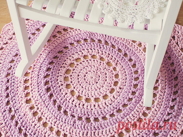 Crochet a Gorgeous Mandala Floor Rug - Envato Tuts+ Crafts & DIY Tutorial