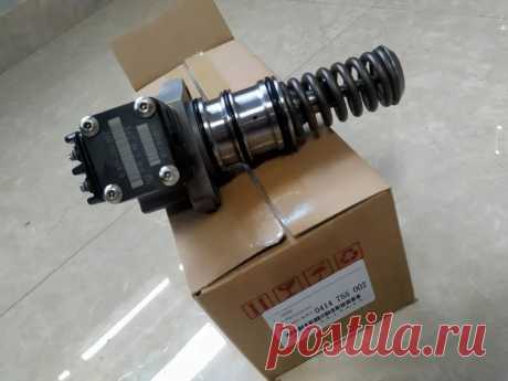 Fuel Injector Renault Electronic Unit Pump 0 414 755 002 0414755002 for Mack E7 - China Unit Pump Fuel Injection and Deutz Diesel Engine