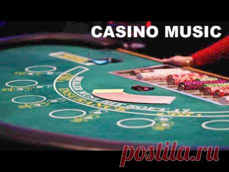 Las Vegas Casino Music  For Night Game of Poker, Blackjack, Roulette Wheel & Slots