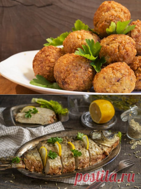 15 простых и вкусных рецептов еврейских блюд