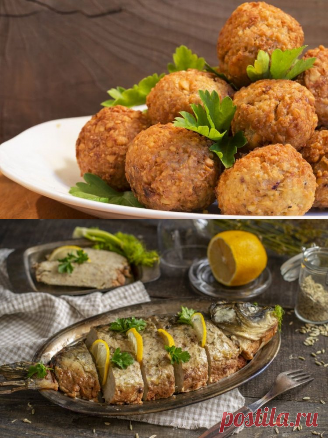 15 простых и вкусных рецептов еврейских блюд