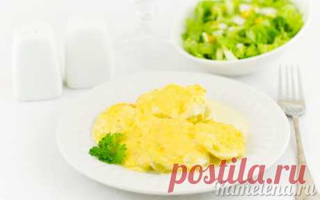 Картофельный гратен «Дофинуа» | Четыре вкуса