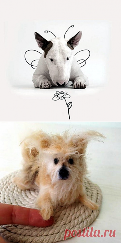 Собаки глазами мастеров-4 – Блог. Run, пользователь Марина Николаева | Группы Мой Мир