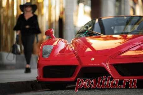 Хочешь купить Ferrari Enzo