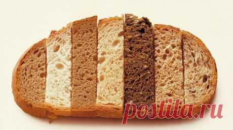 Польза различный видов хлеба | Журнал "JK" Джей Кей