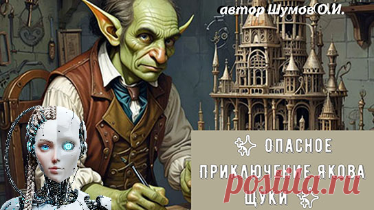 История Якова Щуки напоминает нам о важности труда, творчества и дружбы. Именно эти качества помогают преодолевать любые трудности и создавать настоящие чудеса архитектуры...