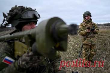 Силы ПВО сбили еще один украинский дрон над Белгородской областью