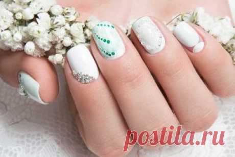 Modern Nail Art Designs that Are Too Cute to Resist