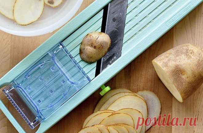 Картошку в микроволновку: за минуту делаем чипсы вкуснее чем из магазина — ХОЗЯЮШКА