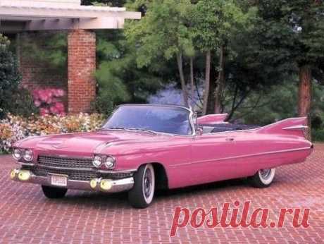 Cadillac Eldorado