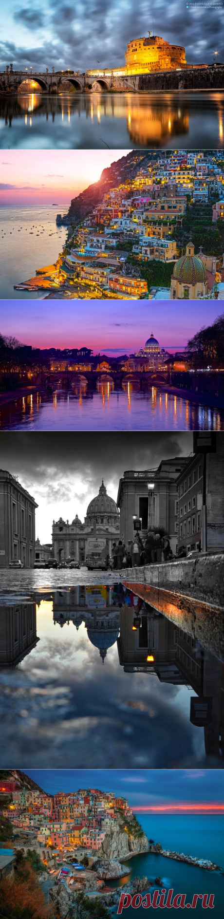 Специалист по туризму : Италия - Итальянская Республика