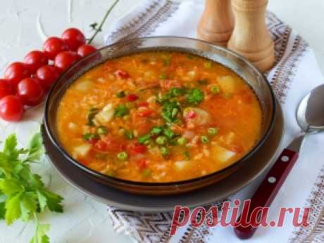 Овощные супы — 98 рецептов с фото. Как приготовить постный суп без мяса из овощей и круп?