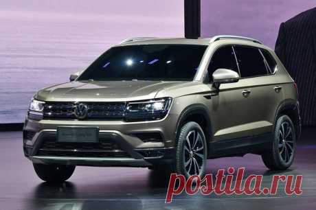 Volkswagen Tharu 2019 – качественный и недорогой SUV - цена, фото, технические характеристики, авто новинки 2018-2019 года