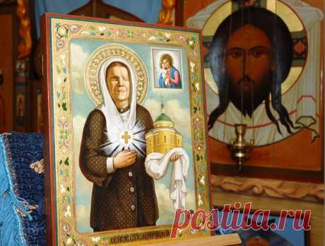 Как правильно молиться дома иконе Господа Бога и Матроне Московской. | Познавательный сайт ,,1000 мелочей&quot;