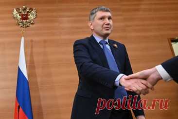 Госдума утвердила назначение Решетникова главой Минэкономразвития