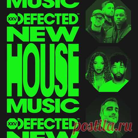 Defected New House Music April 12th 2024 Todd Edwards, Shermanology, Rudimental » MinimalFreaks.co