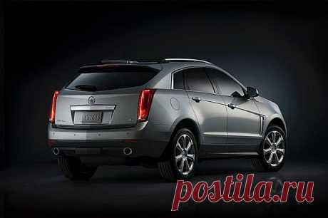 В России стартовали продажи Cadillac SRX (Кадиллак) с 249-сильным двигателем :: Новости :: Автомобильный портал Kolesa.Ru