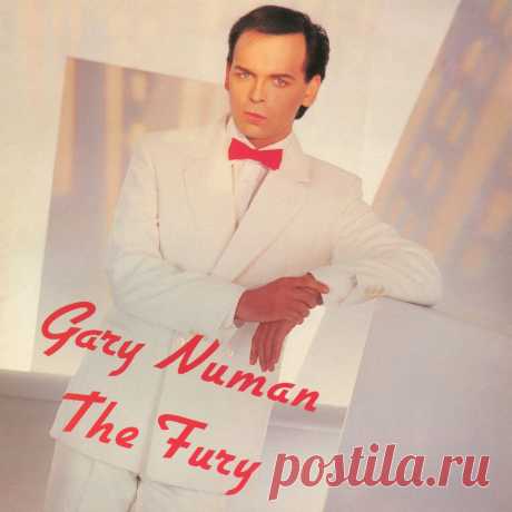 Gary Numan - The Fury (2024 Remaster) (2024) 320kbps / FLAC