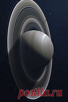 Сатурн тайна вселенной