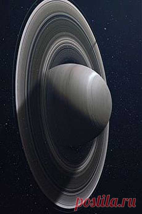 Сатурн тайна вселенной