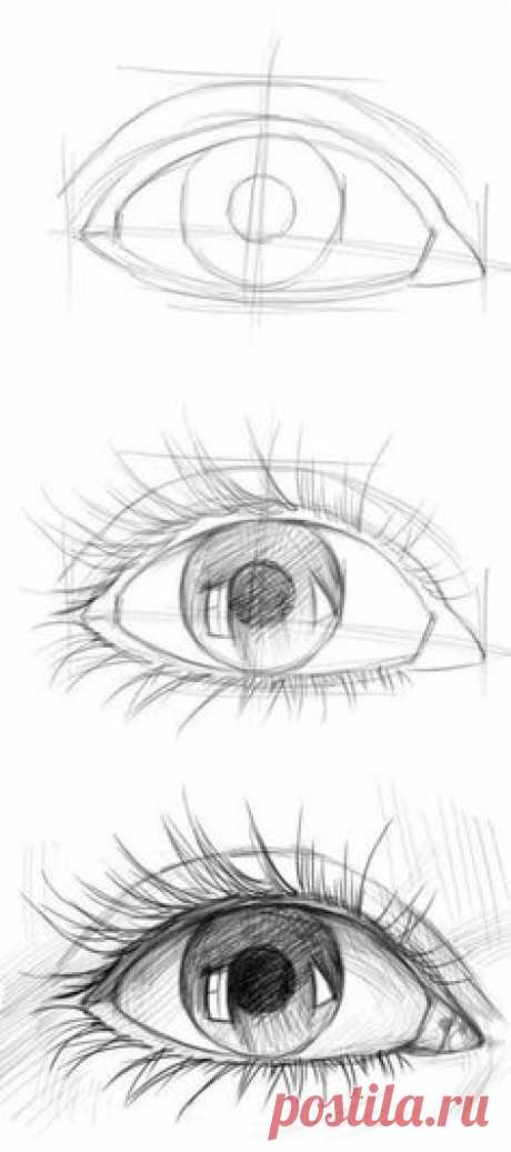 20 Amazing Eye Drawing Ideas &amp; Inspiration Brighter Craft