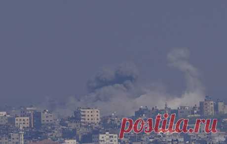 Боевое крыло ХАМАС заявило об ударе по штабу северного военного округа армии Израиля. Он находится в городе Цфат
