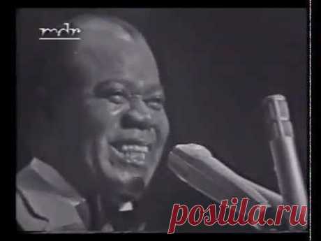 Louis Armstrong - Hello Dolly - YouTube