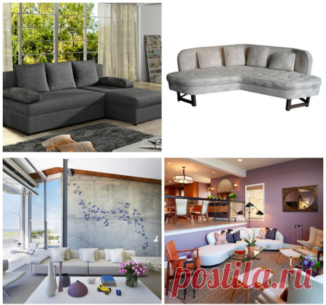 Latest sofa designs 2018: top styles, trends and colors of sofa 2018
