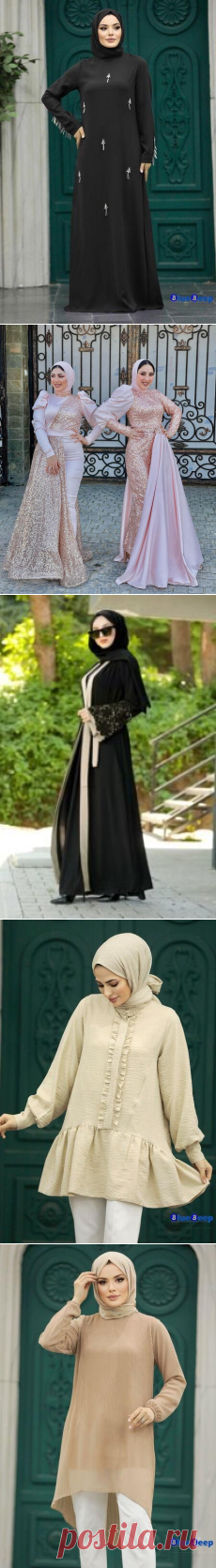 Discover Hijab Soiree Dresses on Pinterest: Inspiring Fashion Ideas