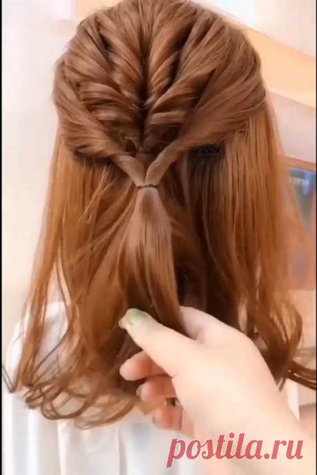 Hairstyles For Curly Hair With Braids - Hairstyles Trends