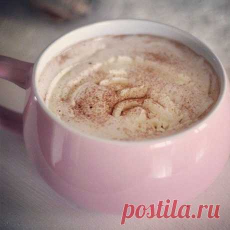 Рецепт вкусного какао на сливках » Жрать.ру
