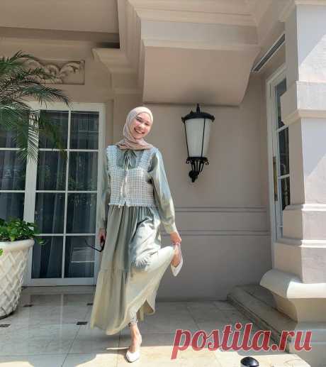Summer Hijab Outfit Ideas That You Can Follow For The Next Looks - Hijab-style.com