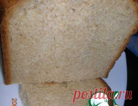 Хлеб "18 копеек" для хлебопечи – кулинарный рецепт