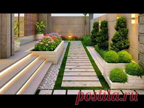 Top 200 Front Yard Garden Landscaping Ideas 2022 Home Backyard Patio Design | House Exterior Design