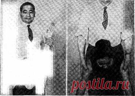 Всё духовное — Намикоши Токуиро — Шиацу — японская терапия надавливанием пальцами