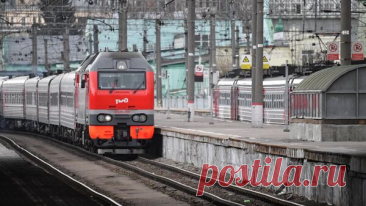 В Ростовской области задерживают пять пассажирских поездов