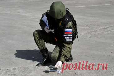 СК России возбудил дело о теракте по факту обстрела Белгорода