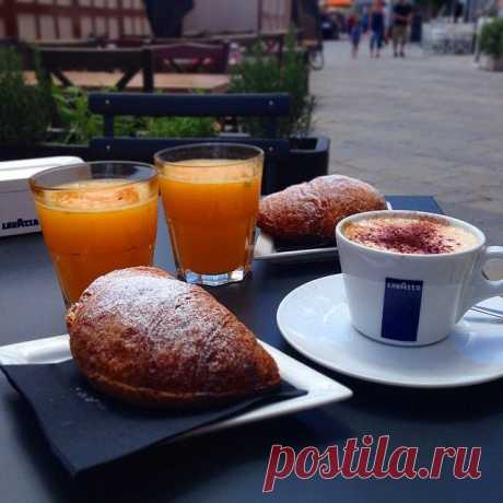 Buongiorno a tutti!🇮🇪☀️
#италиядляменя #италия #алассио #завтрак #italy #italia #alassio #breakfast
