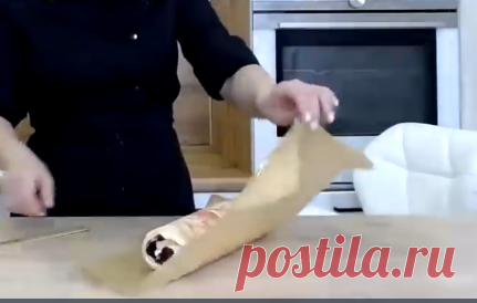 (745) Мастер-класс Рулет 