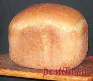Очень мягкий белый хлеб (хлебопечка) - ХЛЕБОПЕЧКА.РУ - рецепты, отзывы, инструкции