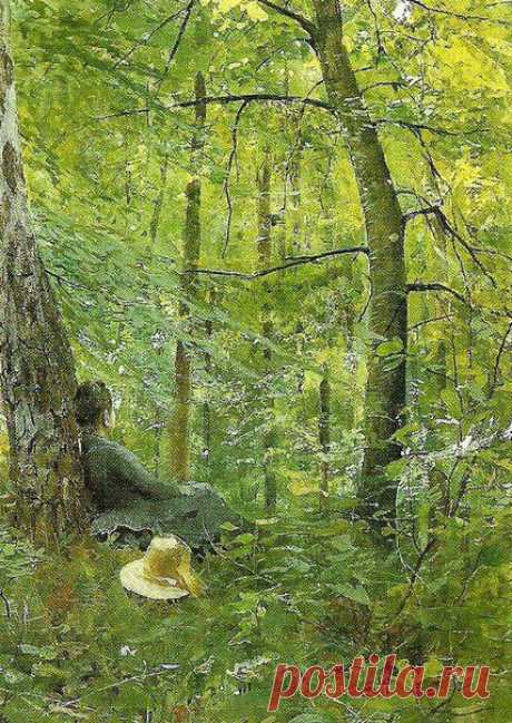 Anders Leonard Zorn (1860-1920) / Удивительное искусство