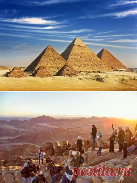 Достопримечательности в Египте - Сайт о путешествиях