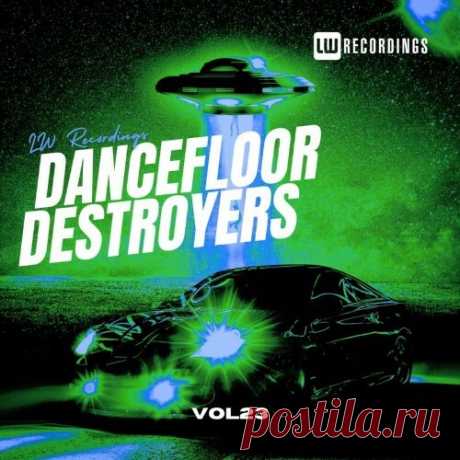 Dancefloor Destroyers, Vol. 23 (2024)