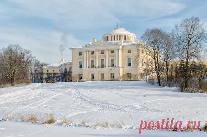 Чем заняться в Петербурге зимой и в Новый год: зимний гид