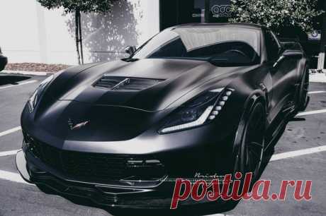 Chevrolet Corvette ZO6