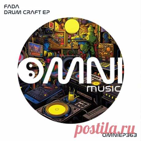 Fada - Drum Craft [Omni Music (UK)]