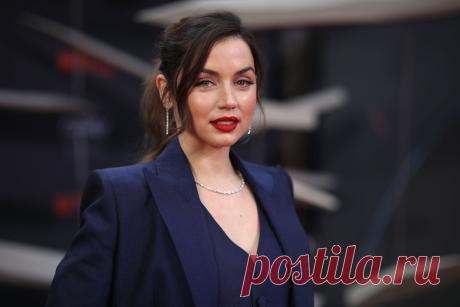 Ана де Армас